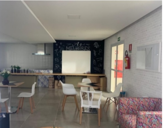 Imagem Edifício Residencial com 2 Quartos à Venda,  em Jardim Monte Alegre - Taboão da Serra