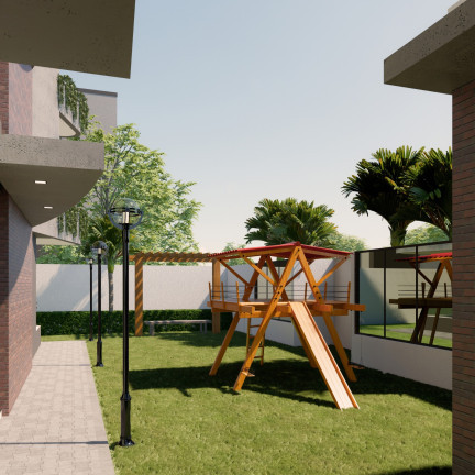 Imagem Apartamento com 2 Quartos à Venda, em Iparana - Caucaia Imagem Apartamento com 2 Quartos à Venda, em Iparana - Caucaia