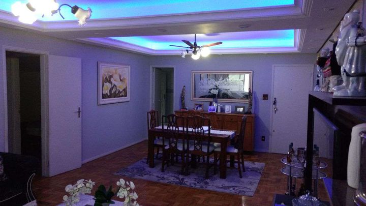 Imagem Apartamento com 2 Quartos à Venda, 110 m² em Ponta Da Praia - Santos