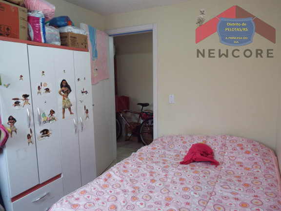 Imagem Apartamento com 2 Quartos à Venda,  em Areal - Pelotas