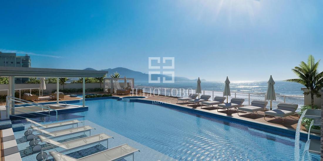 Imagem Apartamento com 4 Quartos à Venda, 197 m² em Meia Praia  - Itapema