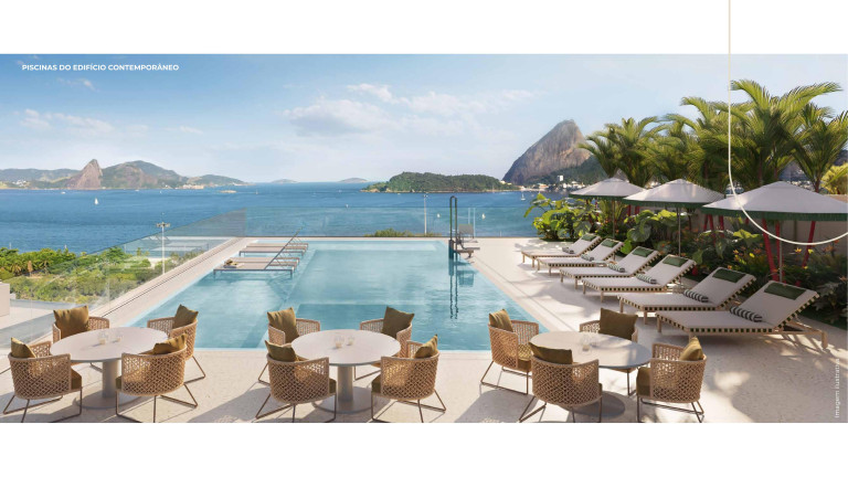 Imagem Apartamento com 2 Quartos à Venda, 194 m² em Glória - Rio de Janeiro Imagem Apartamento com 2 Quartos à Venda, 194 m² em Glória - Rio de Janeiro