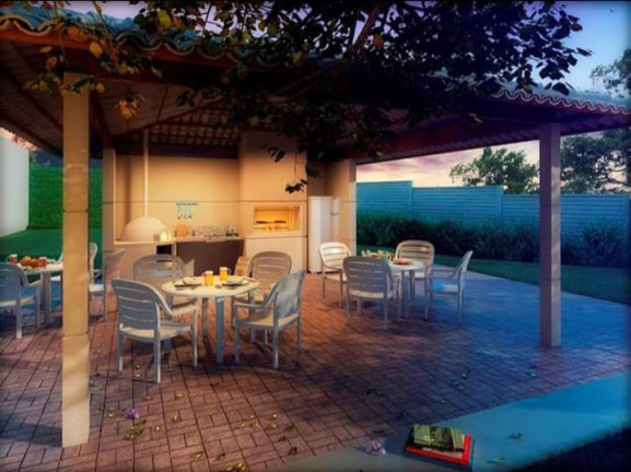 Imagem Apartamento com 2 Quartos à Venda, 49 m² em Vila Nambi - Jundiaí