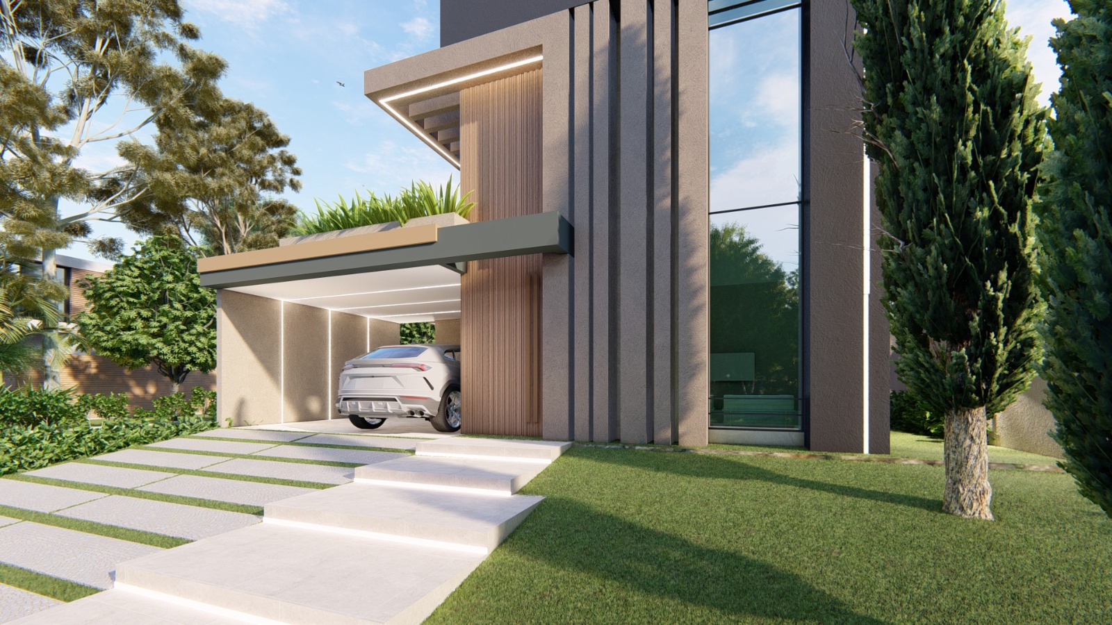 Imagem Casa de Condomínio com 3 Quartos à Venda, 239 m² em Cidade Alpha - Eusébio Imagem Casa de Condomínio com 3 Quartos à Venda, 239 m² em Cidade Alpha - Eusébio