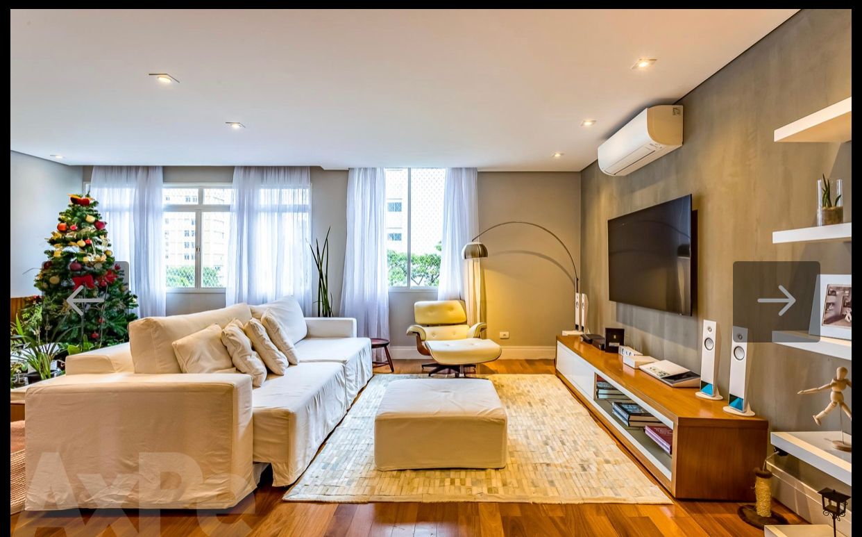 Imagem Apartamento com 3 Quartos à Venda, 129 m²em Itaim Bibi - São Paulo