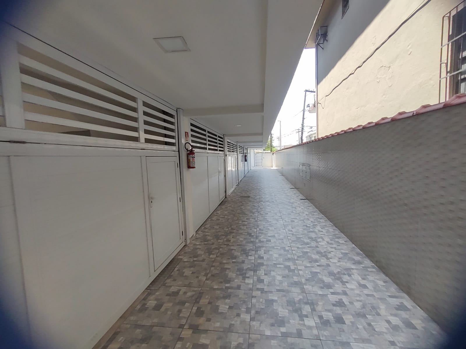 Imagem Casa de Condomínio com 2 Quartos à Venda, 84 m² em Estuário - Santos