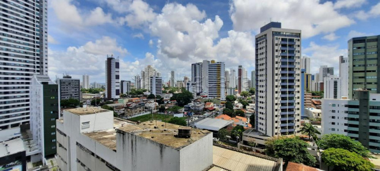 Apartamento com 1 Quarto à Venda, 40 m² em Madalena - Recife