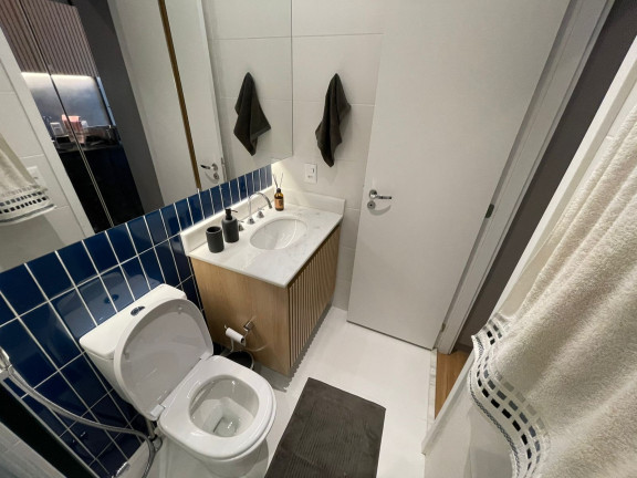 Imagem Studio com 1 Quarto à Venda ou Locação, 25 m² em Vila Clementino - São Paulo