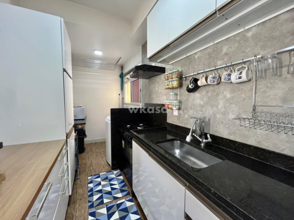 Imagem Apartamento com 2 Quartos à Venda, 65 m² em Colina de Laranjeiras - Serra