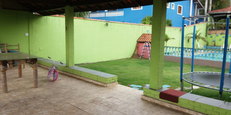 Imagem Chácara com 5 Quartos à Venda, 1.000 m² em Centro - Santa Isabel Imagem Chácara com 5 Quartos à Venda, 1.000 m² em Centro - Santa Isabel