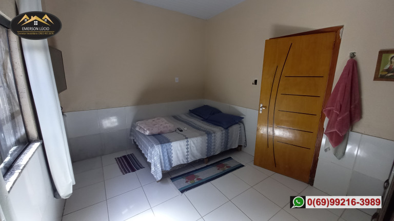 Imagem Casa com 3 Quartos à Venda, 170 m² em Três Marias - Porto Velho Imagem Casa com 3 Quartos à Venda, 170 m² em Três Marias - Porto Velho