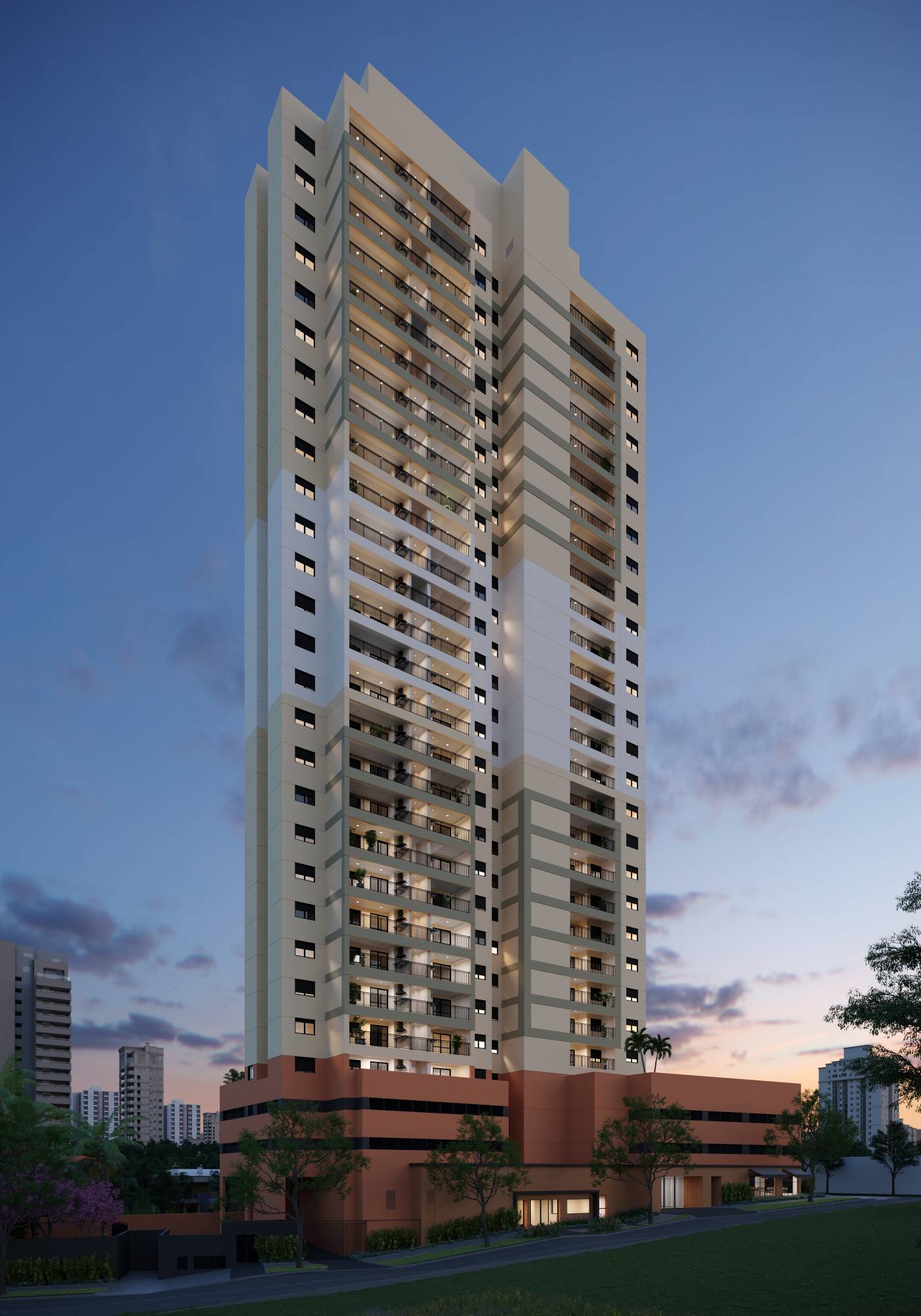 Apartamento com 2 Quartos à Venda, 49 m²em Vila Firmiano Pinto - São Paulo