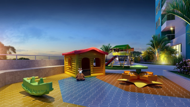 Imagem Apartamento com 3 Quartos à Venda, 79 m² em Atalaia - Aracaju
