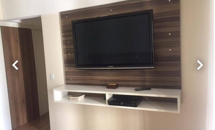 Imagem Apartamento com 3 Quartos à Venda, 117 m² em Chácara Agrindus - Taboão da Serra