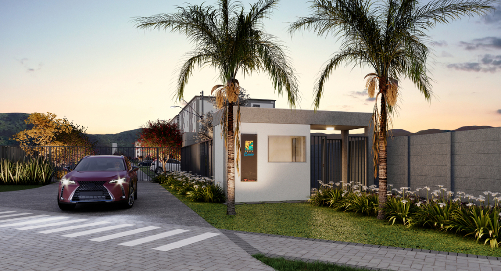 Imagem Apartamento com 1 Quarto à Venda, 41 m²em Campo Grande - Rio de Janeiro Imagem Apartamento com 1 Quarto à Venda, 41 m²em Campo Grande - Rio de Janeiro
