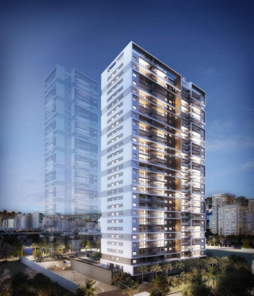 Imagem Apartamento com 4 Quartos à Venda, 158 m² em Cidade Monções - São Paulo Imagem Apartamento com 4 Quartos à Venda, 158 m² em Cidade Monções - São Paulo
