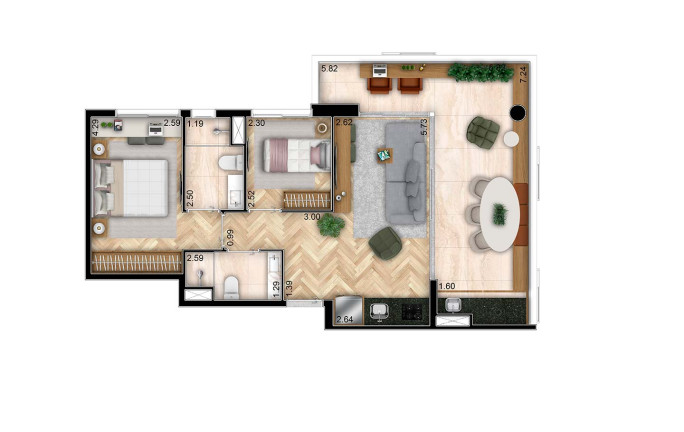 Imagem Apartamento com 1 Quarto à Venda, 35 m² em Butantã - São Paulo Imagem Apartamento com 1 Quarto à Venda, 35 m² em Butantã - São Paulo
