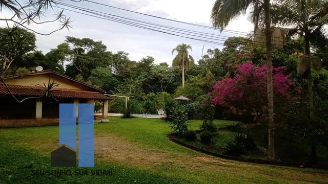 Imagem Chácara com 3 Quartos à Venda, 9 m²em Bairro Potuvera - Itapecerica da Serra