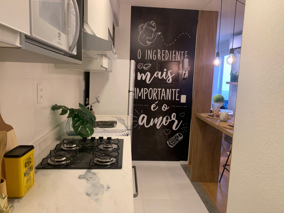 Imagem Apartamento com 2 Quartos à Venda, 45 m² em Campo Grande - Rio de Janeiro Imagem Apartamento com 2 Quartos à Venda, 45 m² em Campo Grande - Rio de Janeiro