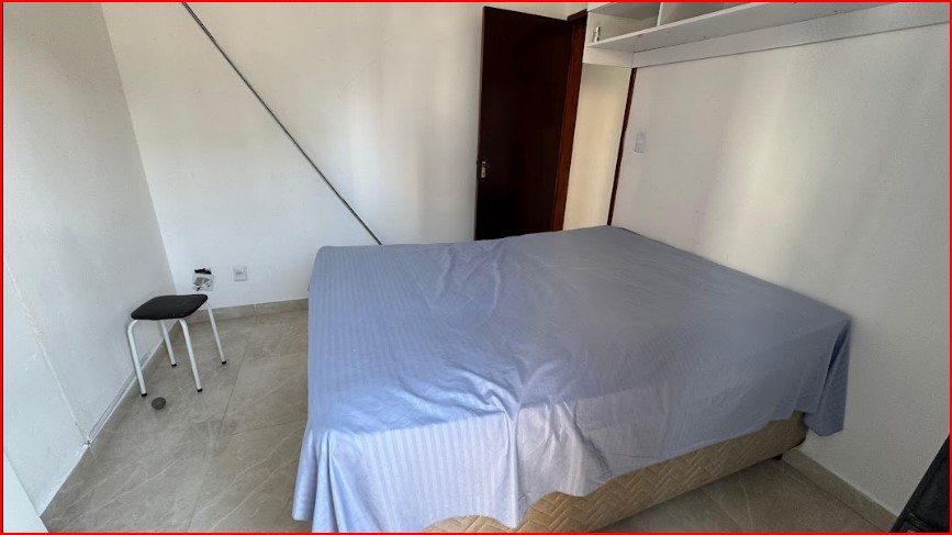 Imagem Apartamento com 1 Quarto à Venda, 33 m²em Canto do Forte - Praia Grande