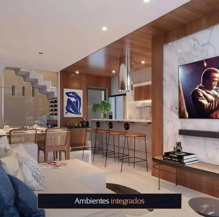 Imagem Casa com 4 Quartos à Venda, 144 m²em Timbu - Eusebio