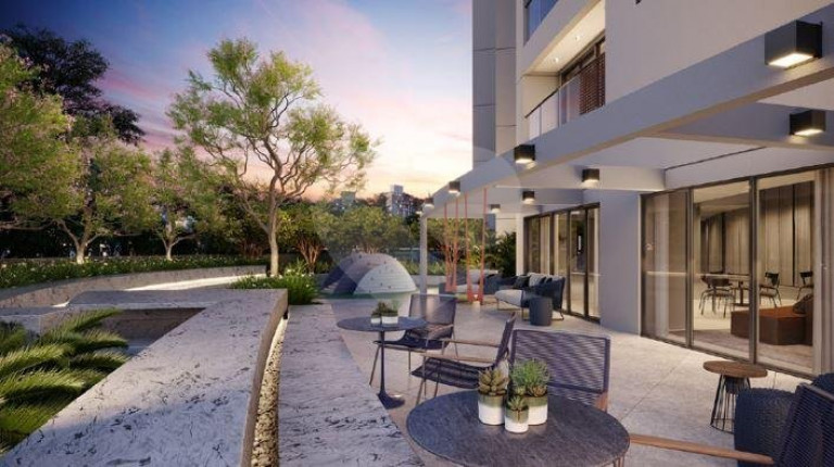Imagem Apartamento com 2 Quartos à Venda, 104 m² em Indianópolis - São Paulo