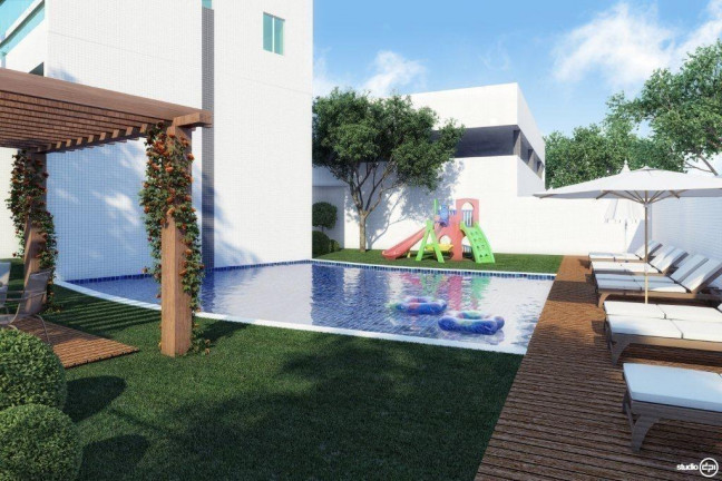 Imagem Apartamento com 2 Quartos para Alugar, 55 m² em Barra de Jangada - Jaboatão dos Guararapes Imagem Apartamento com 2 Quartos para Alugar, 55 m² em Barra de Jangada - Jaboatão dos Guararapes