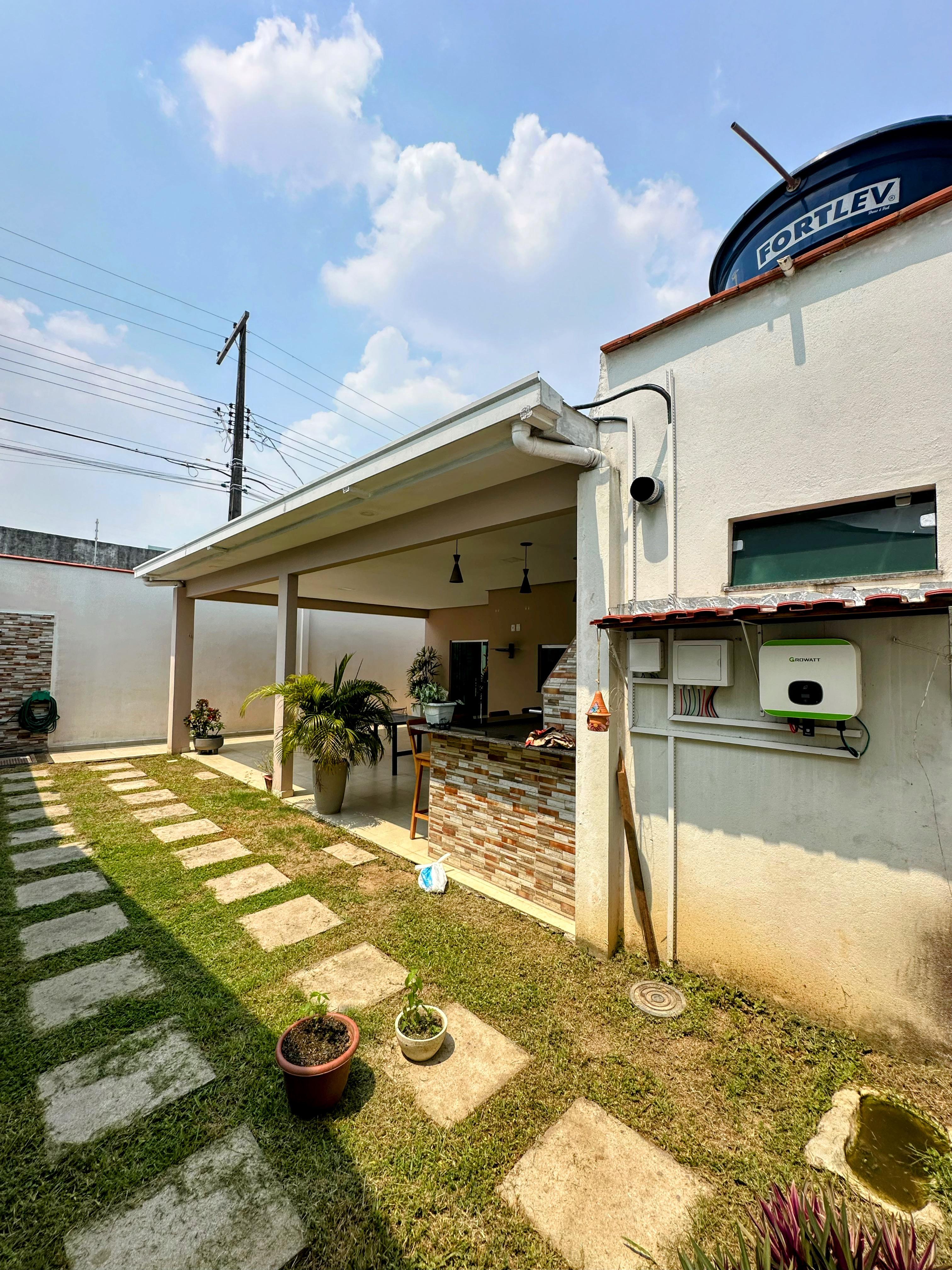 Imagem Casa com 3 Quartos à Venda, 189 m²em Dom Pedro I - Manaus Imagem Casa com 3 Quartos à Venda, 189 m²em Dom Pedro I - Manaus