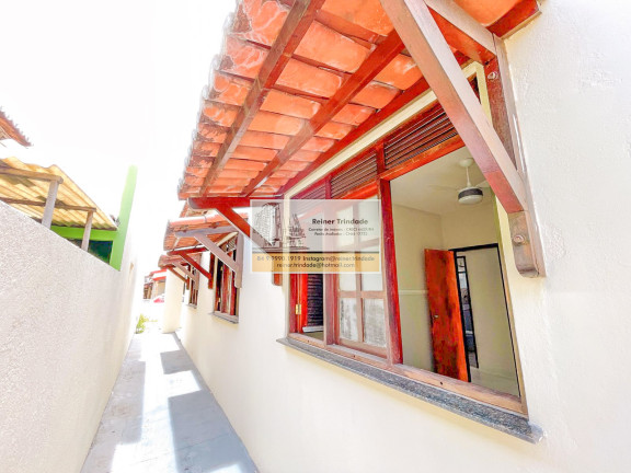 Imagem Casa de Condomínio com 3 Quartos à Venda, 112 m² em Nova Parnamirim - Parnamirim