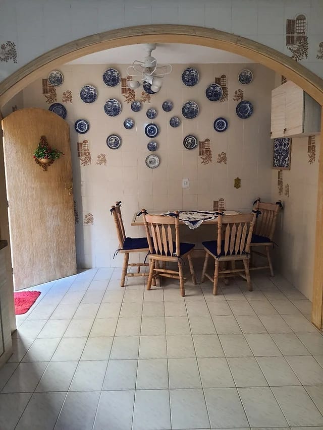 Imagem Casa de Condomínio com 4 Quartos à Venda, 287 m²em Freguesia (Jacarepaguá) - Rio de Janeiro