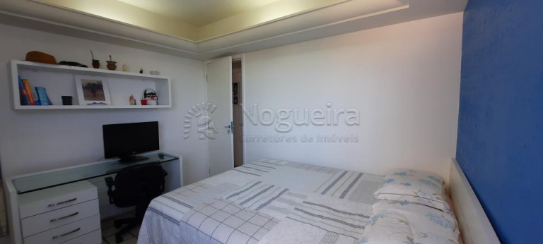 Imagem Apartamento com 4 Quartos à Venda, 156 m² em Casa Caiada - Olinda