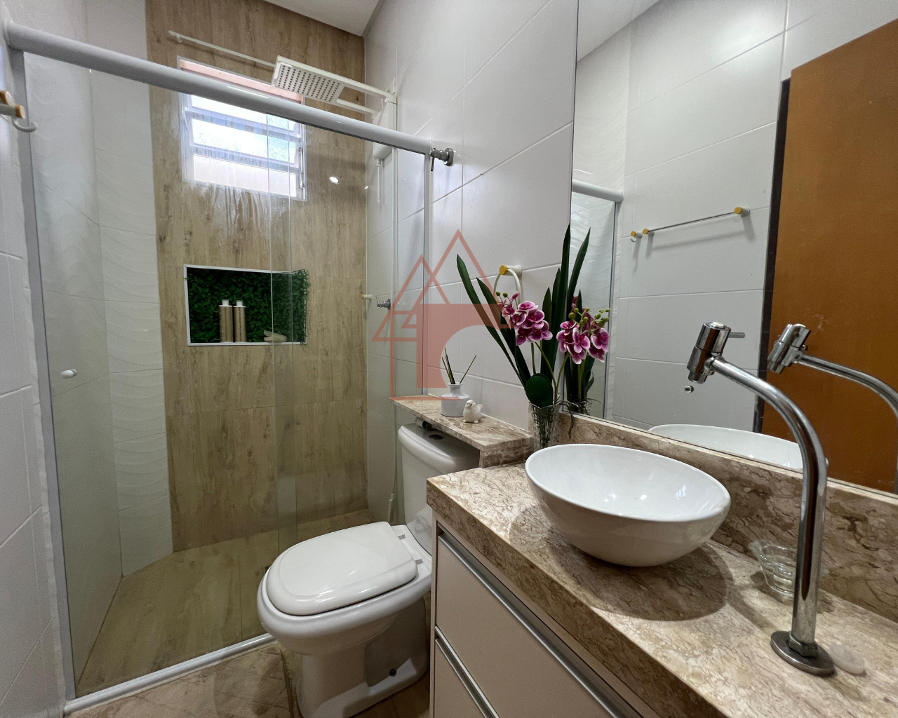Imagem Casa com 2 Quartos à Venda, 80 m² em Embaré - Santos