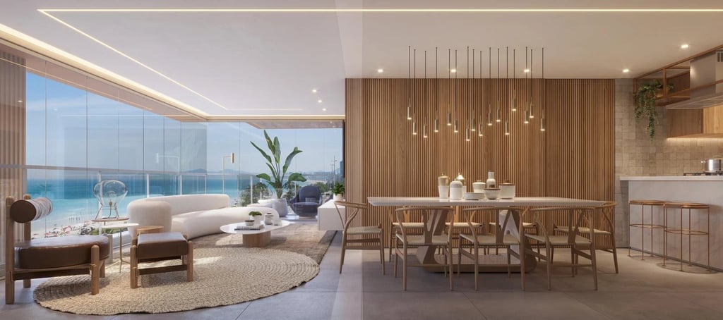 Imagem Apartamento com 3 Quartos à Venda, 125 m²em Barra da Tijuca - Rio de Janeiro Imagem Apartamento com 3 Quartos à Venda, 125 m²em Barra da Tijuca - Rio de Janeiro