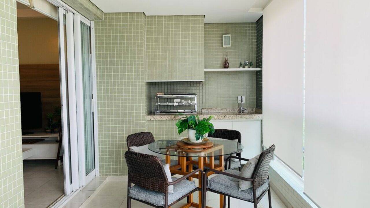Imagem Apartamento com 3 Quartos à Venda, 113 m²em Riviera de São Lourenço - Bertioga
