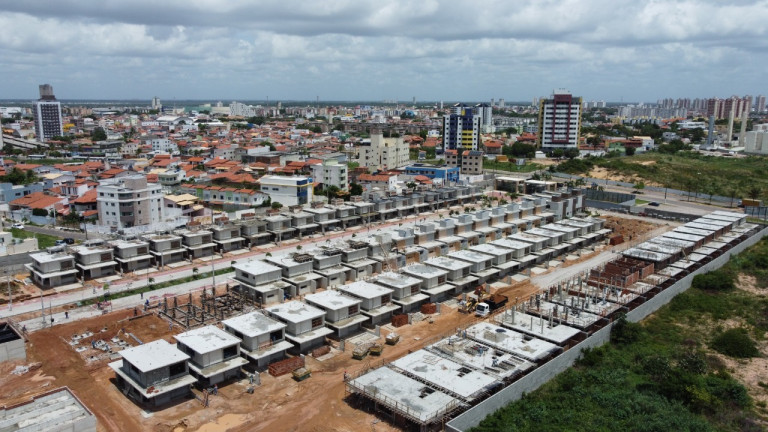 Imagem Casa de Condomínio com 3 Quartos à Venda, 125 m² em Ponta Negra - Natal Imagem Casa de Condomínio com 3 Quartos à Venda, 125 m² em Ponta Negra - Natal