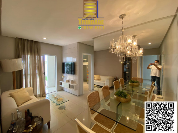 Imagem Apartamento com 2 Quartos à Venda, 55 m² em Turu - São Luís Imagem Apartamento com 2 Quartos à Venda, 55 m² em Turu - São Luís