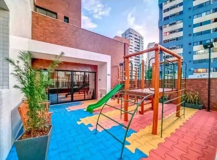 Imagem Apartamento com 3 Quartos à Venda, 87 m²em Cocó - Fortaleza