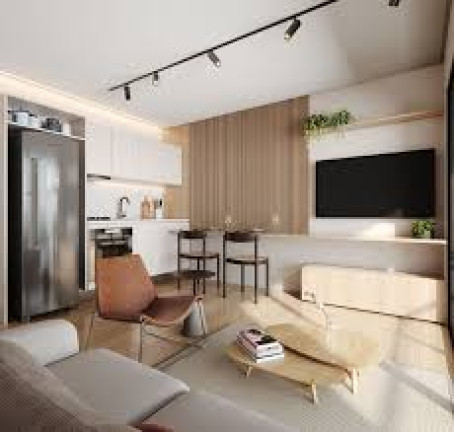 Imagem Apartamento com 2 Quartos à Venda, 66 m²em Indianópolis - São Paulo