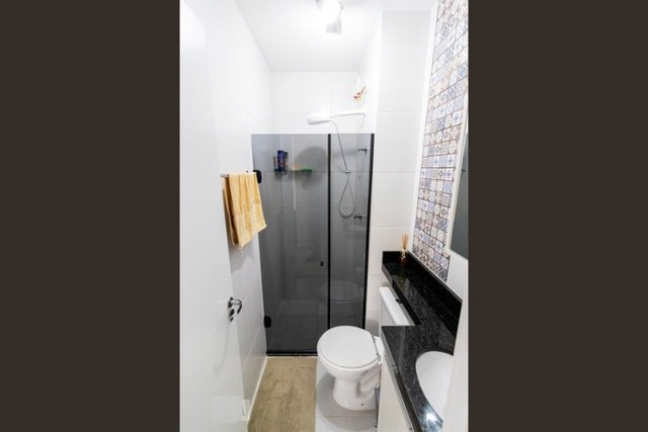 Imagem Apartamento com 2 Quartos à Venda, 40 m² em Sacomã - São Paulo