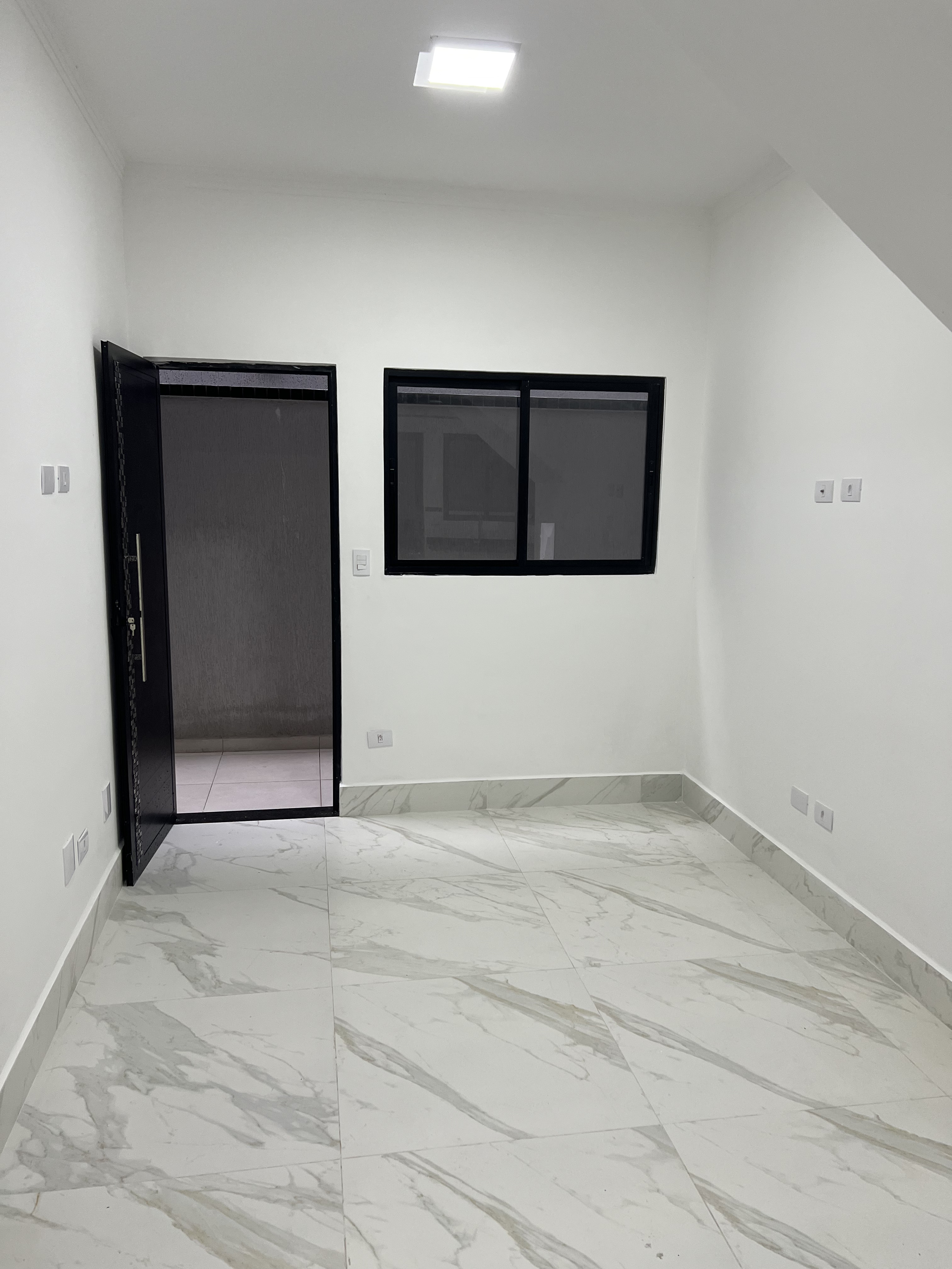 Imagem Casa de Condomínio com 2 Quartos à Venda ou Temporada, 48 m²em Maracanã - Praia Grande