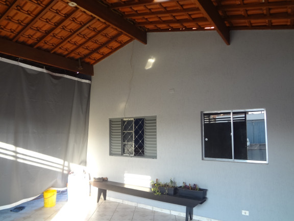 Imagem Casa com 2 Quartos à Venda, 60 m² em Conjunto Habitacional Água Branca - Piracicaba