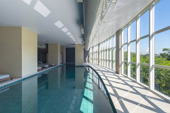 Imagem Apartamento com 4 Quartos à Venda, 336 m² em Green Valley Alphaville - Barueri
