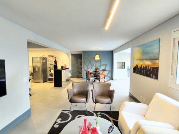 Imagem Apartamento com 2 Quartos à Venda, 127 m² em Jardim Caboré - São Paulo