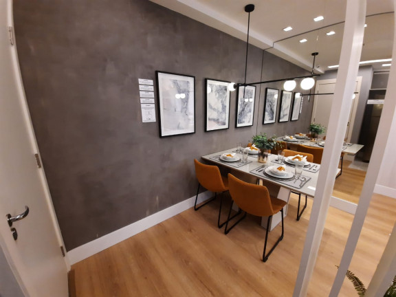 Imagem Apartamento com 2 Quartos à Venda, 35 m² em Canindé - São Paulo