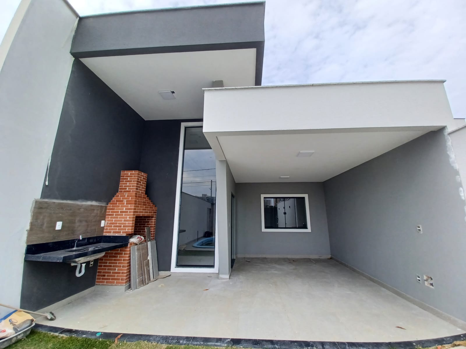 Imagem Casa com 3 Quartos à Venda, 120 m²em Morada de Laranjeiras - Serra Imagem Casa com 3 Quartos à Venda, 120 m²em Morada de Laranjeiras - Serra