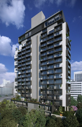 Imagem Apartamento com 1 Quarto à Venda, 27 m² em Pinheiros - São Paulo Imagem Apartamento com 1 Quarto à Venda, 27 m² em Pinheiros - São Paulo