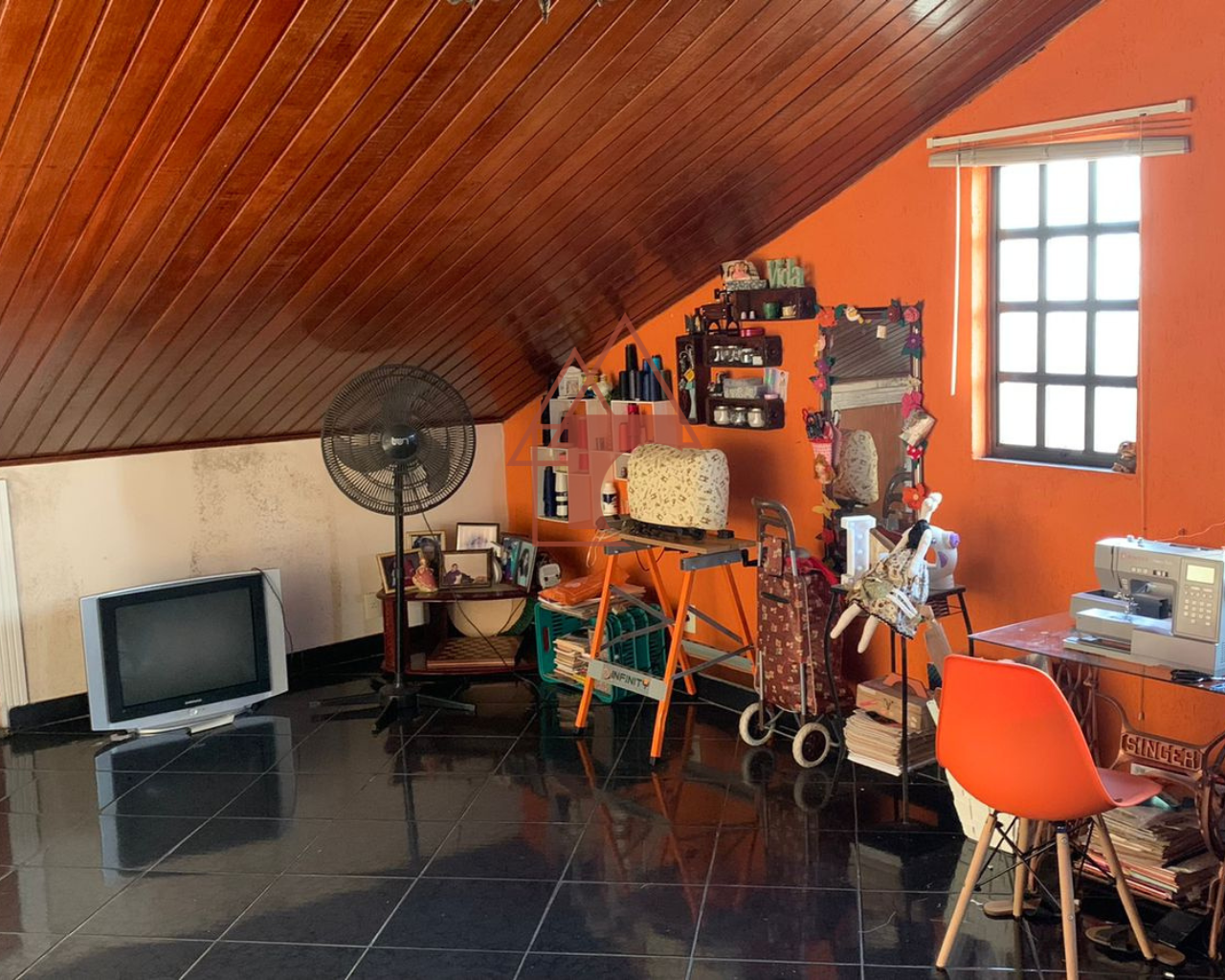 Imagem Casa com 2 Quartos à Venda, 131 m²em Vila Ponte Nova - Cubatão