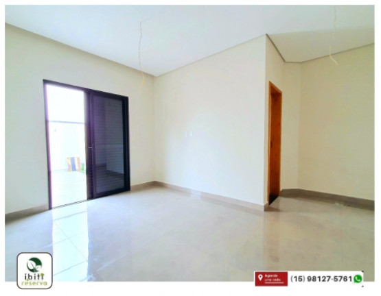 Imagem Casa de Condomínio com 3 Quartos à Venda, 149 m² em Parque Ibiti Reserva - Sorocaba