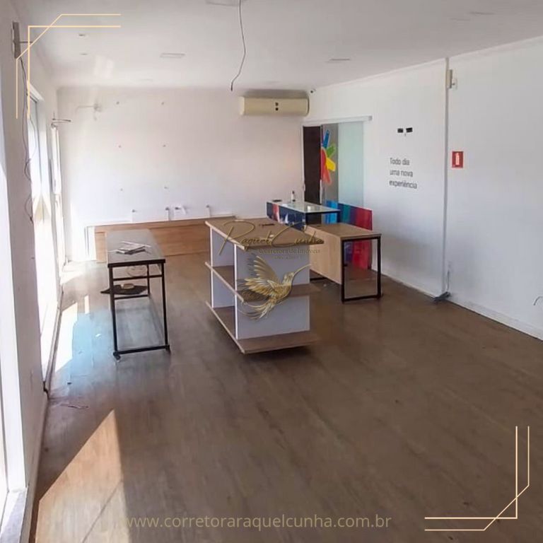 Imóvel Comercial para Alugar, 159 m² em Vila Antártica - Botucatu