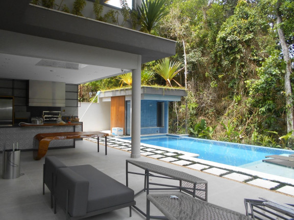 Imagem Casa de Condomínio com 6 Quartos à Venda,  em Riviera - Bertioga